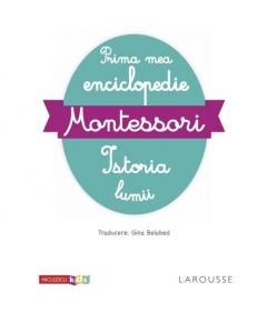 Prima mea enciclopedie Montessori