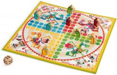 Joc clasic - Caruselul calutilor