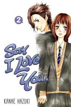 Say I Love You Vol. 2