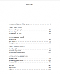 Noua copilarie - Cum sa ne crestem copiii in lumea digitala