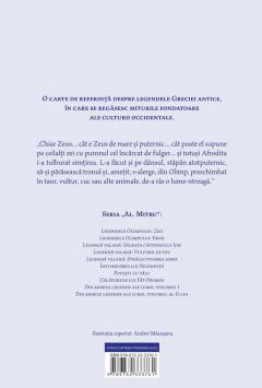 Legendele Olimpului: Zeii