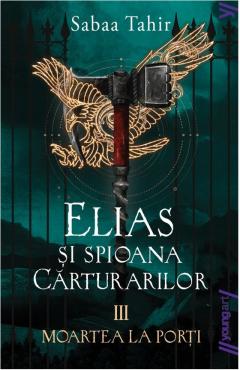 Elias si spioana Carturarilor