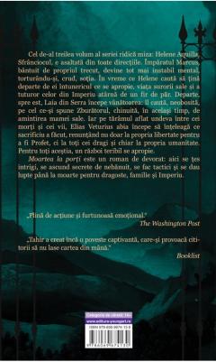 Elias si spioana Carturarilor