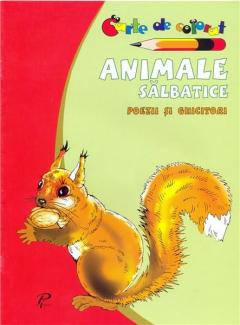 Animale Salbatice - Poezii Si Ghicitori