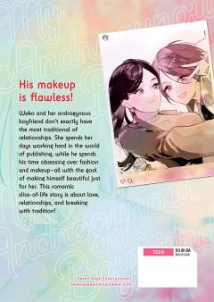 My Androgynous Boyfriend. Vol. 1