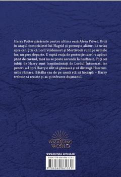 Harry Potter si Talismanele Mortii