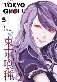 Tokyo Ghoul Vol.. 5