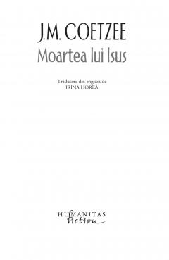 Moartea lui Isus