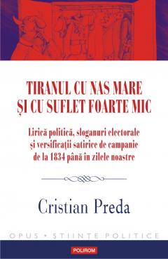 Tiranul cu nas mare si cu suflet foarte mic