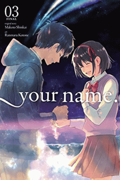 Your name - Volumul 3