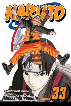 Naruto Vol. 33 - The Secret Mission