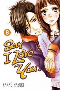 Say I Love You Vol. 8