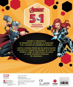 Coloram supereroii