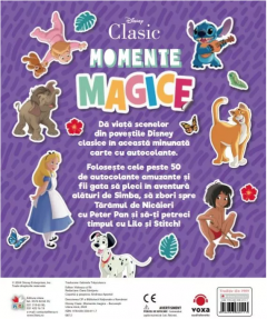 Disney Clasic - Momente magice