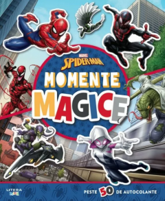  Spider-Man - Momente magice