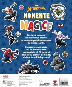  Spider-Man - Momente magice