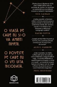 Viata invizibila a lui Addie LaRue