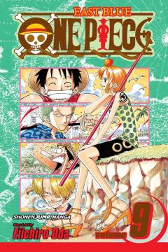 One Piece Vol. 9