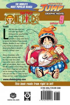 One Piece Vol. 9