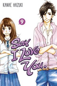 Say I Love You Vol. 9