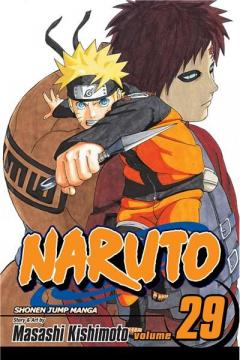 Naruto Vol. 29 - Kakashi vs. Itachi