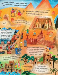 Pas cu Pas in Jurul Lumii