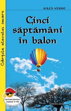 Cinci saptamani in balon
