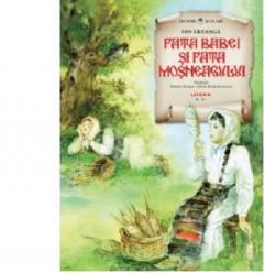 Fata babei si fata mosneagului