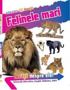 INVATA - FELINELE MARI