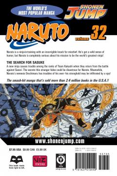 Naruto Vol. 32