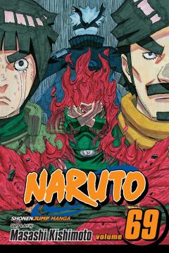 Naruto. Vol.69