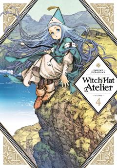 Witch Hat Atelier. Vol.4