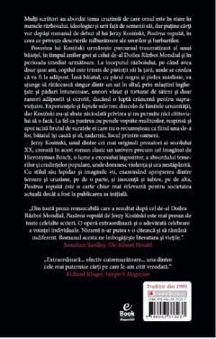 JERZY KOSINSKI / PASAREA VOPSITA. JERZY KOSINSKI