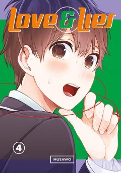 Love and Lies - Volume 4