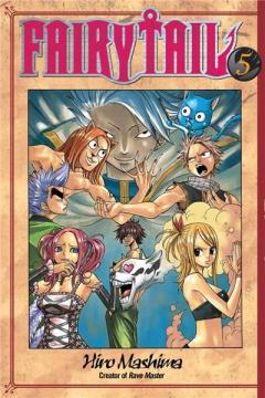 Fairy Tail - Volume 5