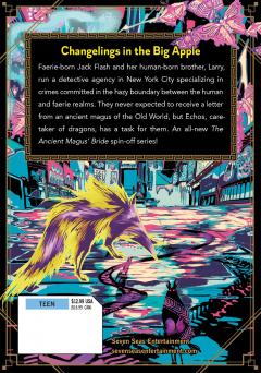 The Ancient Magus' Bride: Jack Flash and the Faerie Case Files. Volume 1