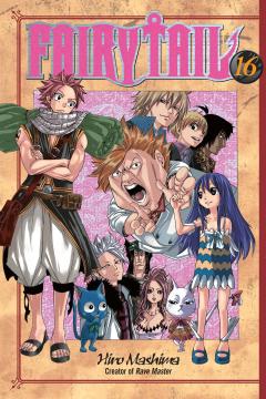 Fairy Tail - Volume 16