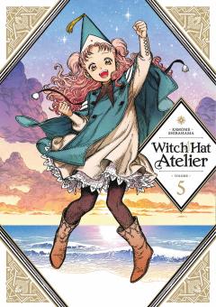 Witch Hat Atelier. Vol.5