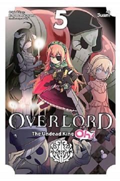 Overlord: The Undead King Oh! Vol.5