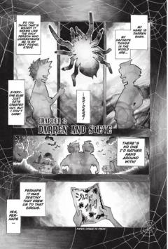 Cirque Du Freak. Vol. 1