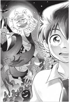 Cirque Du Freak. Vol. 1