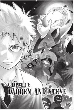 Cirque Du Freak. Vol. 1