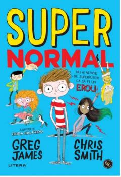 GREG JAMES, CHRIS SMITH / SUPERNORMAL. GREG JAMES, CHRIS SMITH. REEDITARE