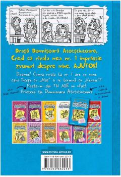 Insemnarile unei pustoaice. Vol.5. Povestirile unei domnisoare