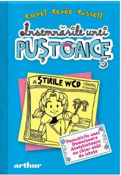 Insemnarile unei pustoaice. Vol.5. Povestirile unei domnisoare