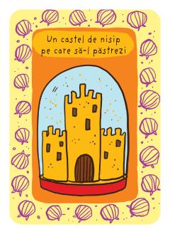 STÉPHANIE BOUDAILLE-LORIN, ILUSTRA?II JOËLLE DREIDEMY / 52 DE ACTIVITA?I PENTRU VACAN?A DE VARA