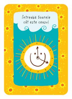 STÉPHANIE BOUDAILLE-LORIN, ILUSTRA?II JOËLLE DREIDEMY / 52 DE ACTIVITA?I PENTRU VACAN?A DE VARA