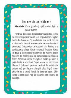 EMMANUELLE POLIMÉNI, ILUSTRA?II: JOËLLE DREIDEMY / 52 DE JETOANE PENTRU A DEVENI CAVALER