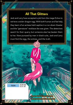 The Ancient Magus' Bride: Jack Flash and the Faerie Case Files. Volume 2