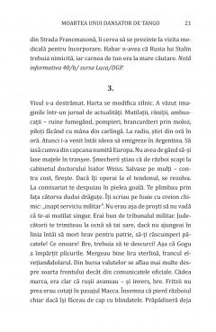 Moartea unui dansator de tango